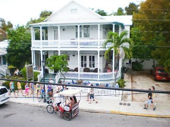 Hideaways Hotell Key West Exteriör bild